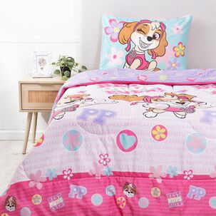 Plumon 1.5 Plazas Paw Patrol-niña Sky