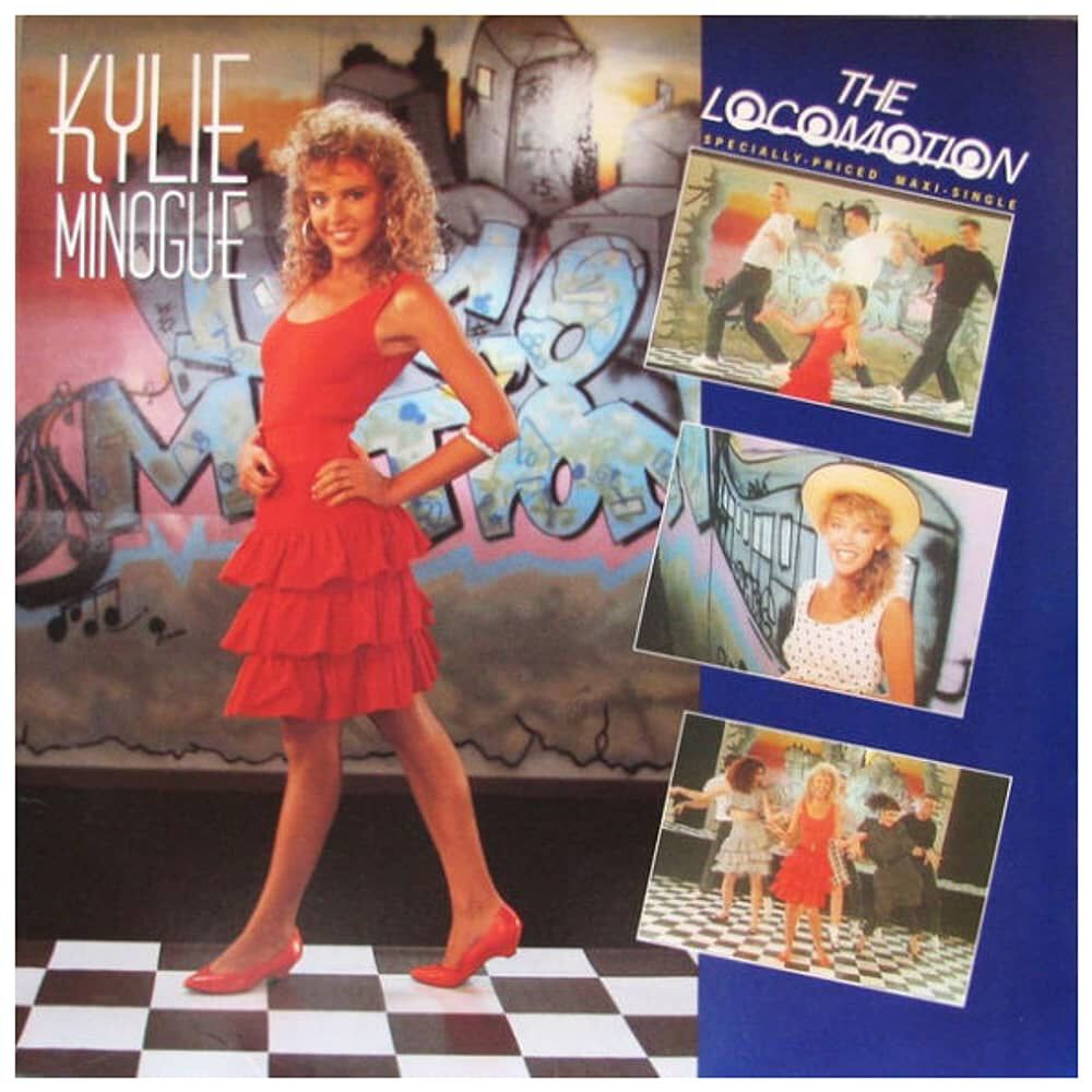 Kylie Minogue - The Locomotion | 12" Maxi Single Usado image number 0.0