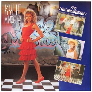 Kylie Minogue - The Locomotion | 12" Maxi Single Usado