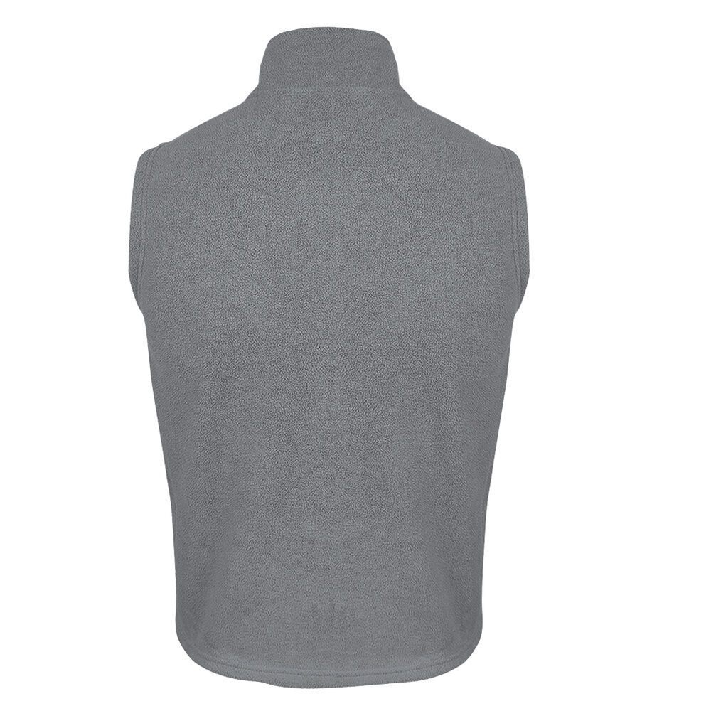 Chaleco Sin Mangas Micropolar Liso Chilla Hombre image number 2.0