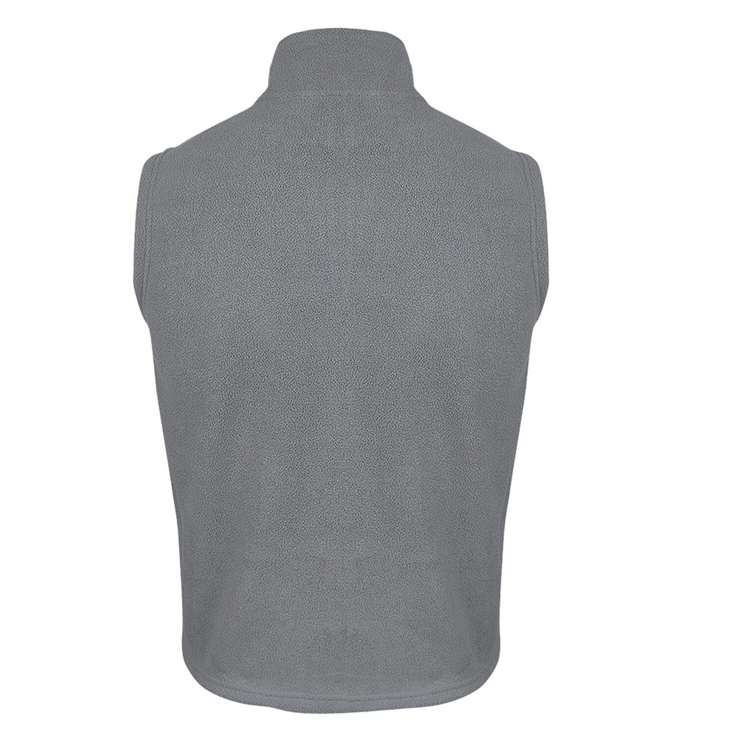 Chaleco Sin Mangas Micropolar Liso Chilla Hombre image number 2.0