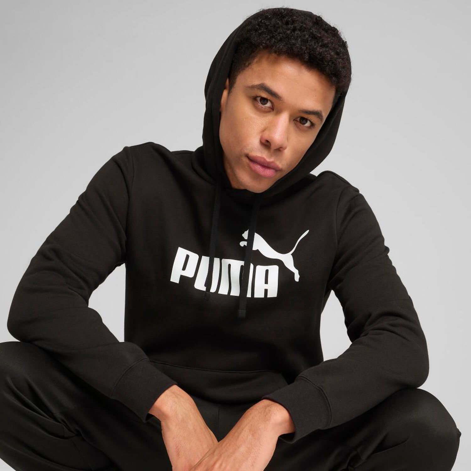 Poler&oacute;n Deportivo Hombre Puma image number 3.0