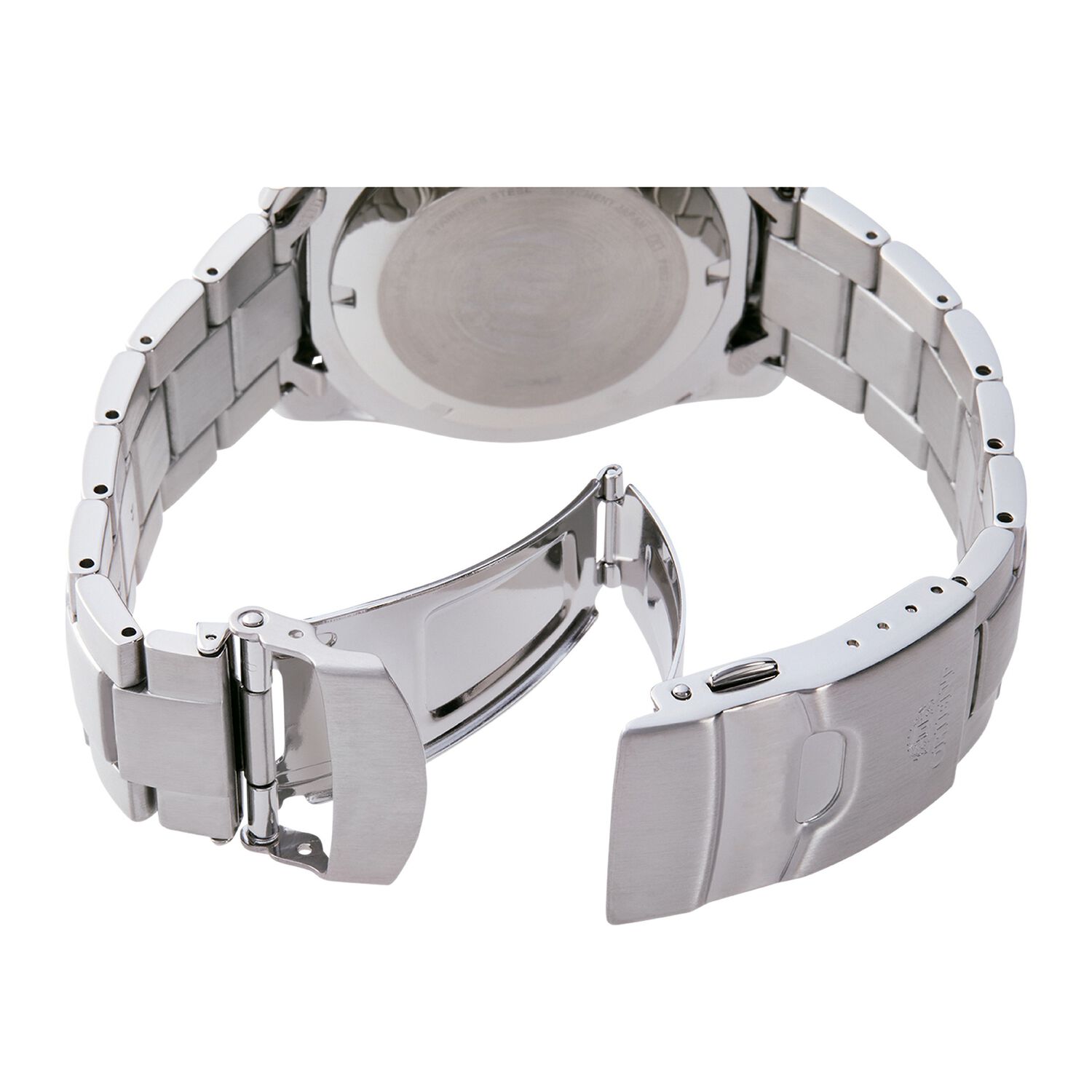 Reloj Orient Ra-aa0008b Plateado Hombre image number 2.0