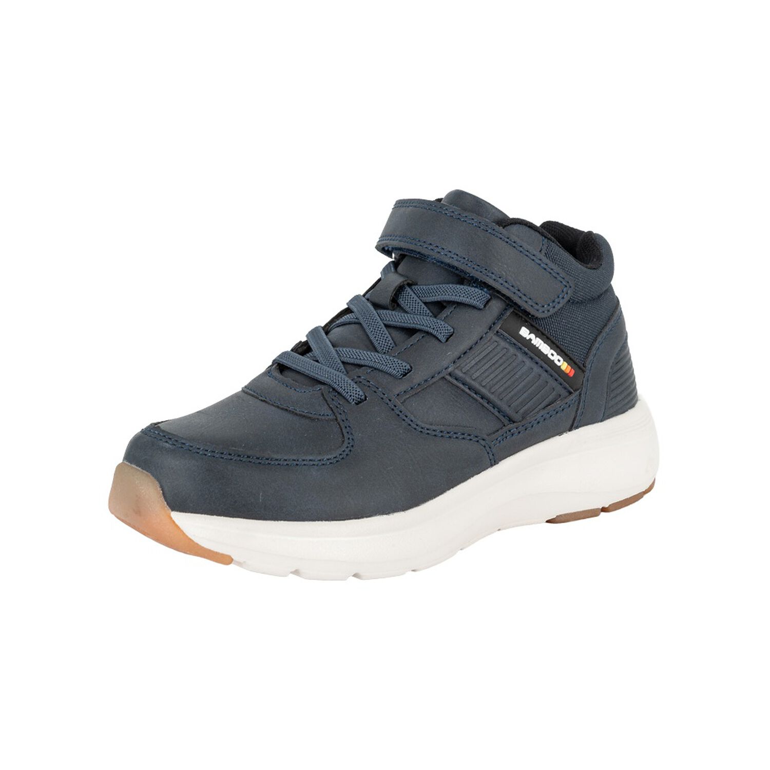 Botin Caps Azul Bamboo image number 0.0