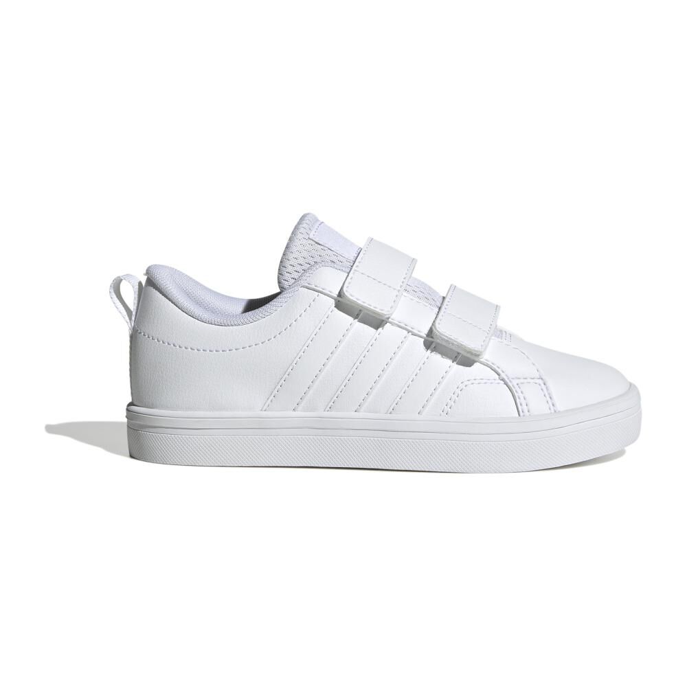 Zapatilla Infantil Unisex Adidas Vs Pace 2.0 Blanco image number 1.0