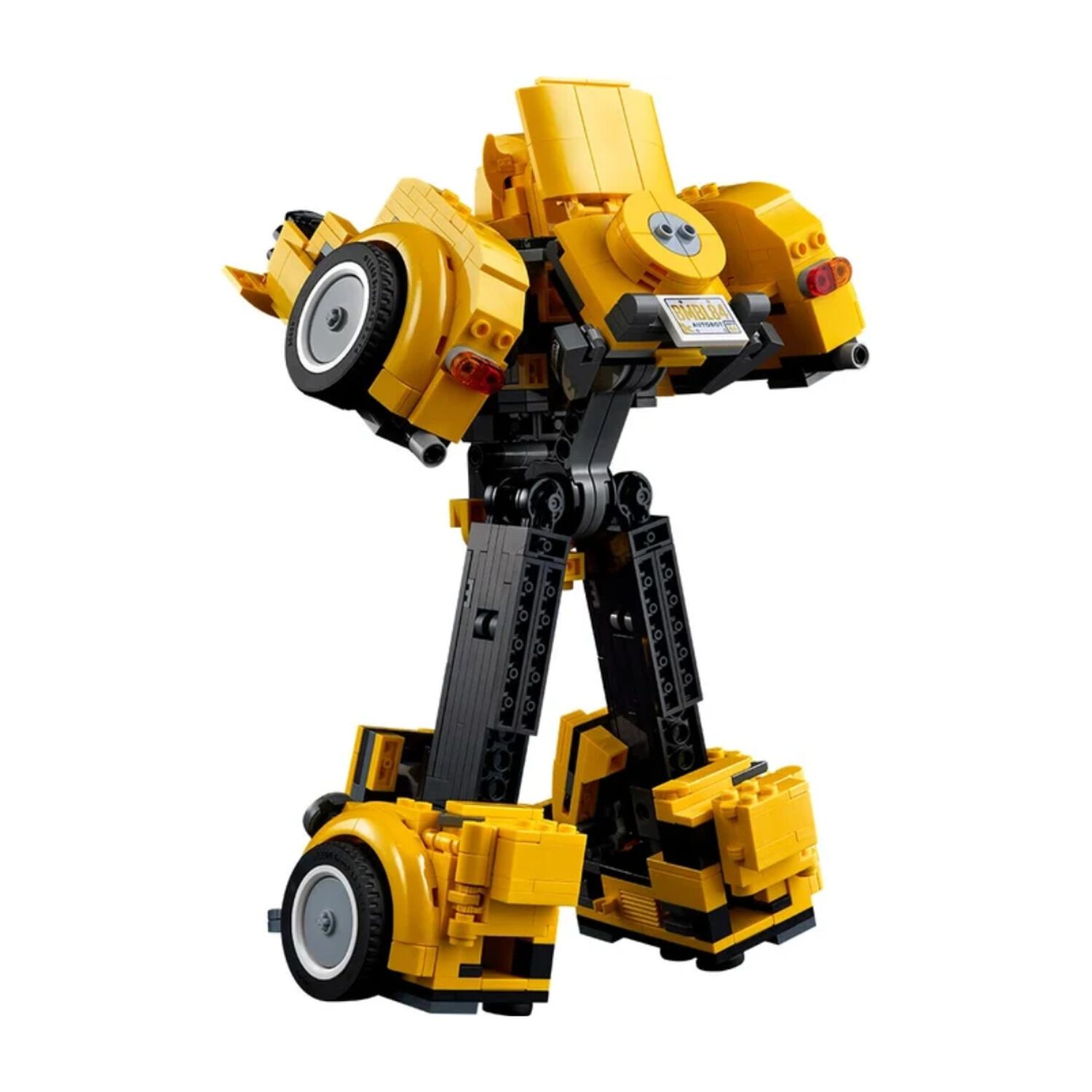 Lego Icons - Bumblebee - 10338 image number 4.0