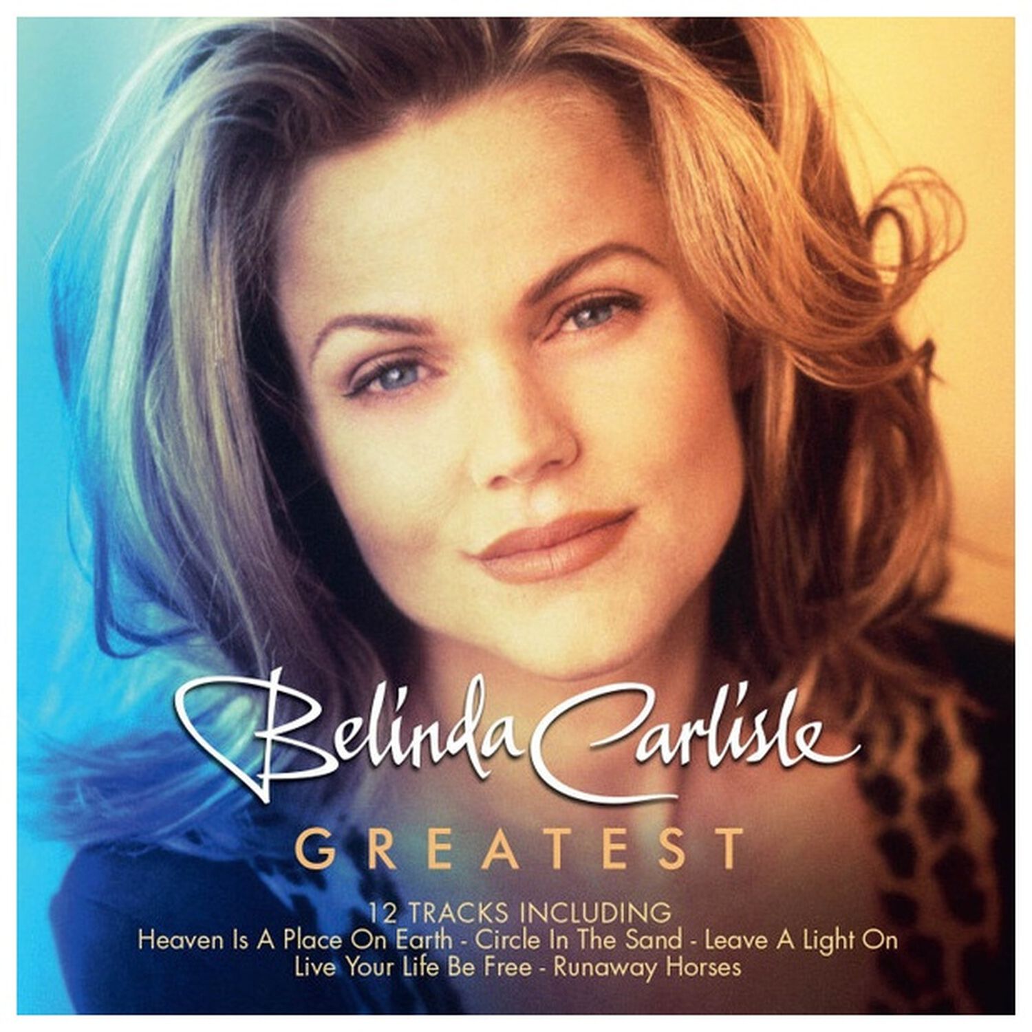 Belinda Carlisle - Greatest | Cd image number 0.0