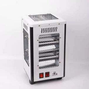 Estufa Calefactor Vertical 2000w