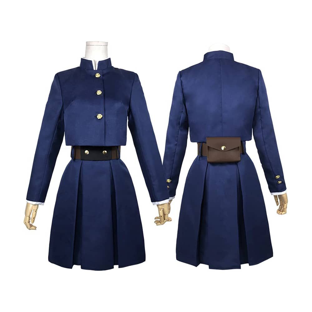 Disfraz Cosplay Nobara Kugisaki Jujutsu Kaisen image number 1.0