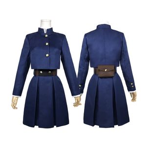 Disfraz Cosplay Nobara Kugisaki Jujutsu Kaisen