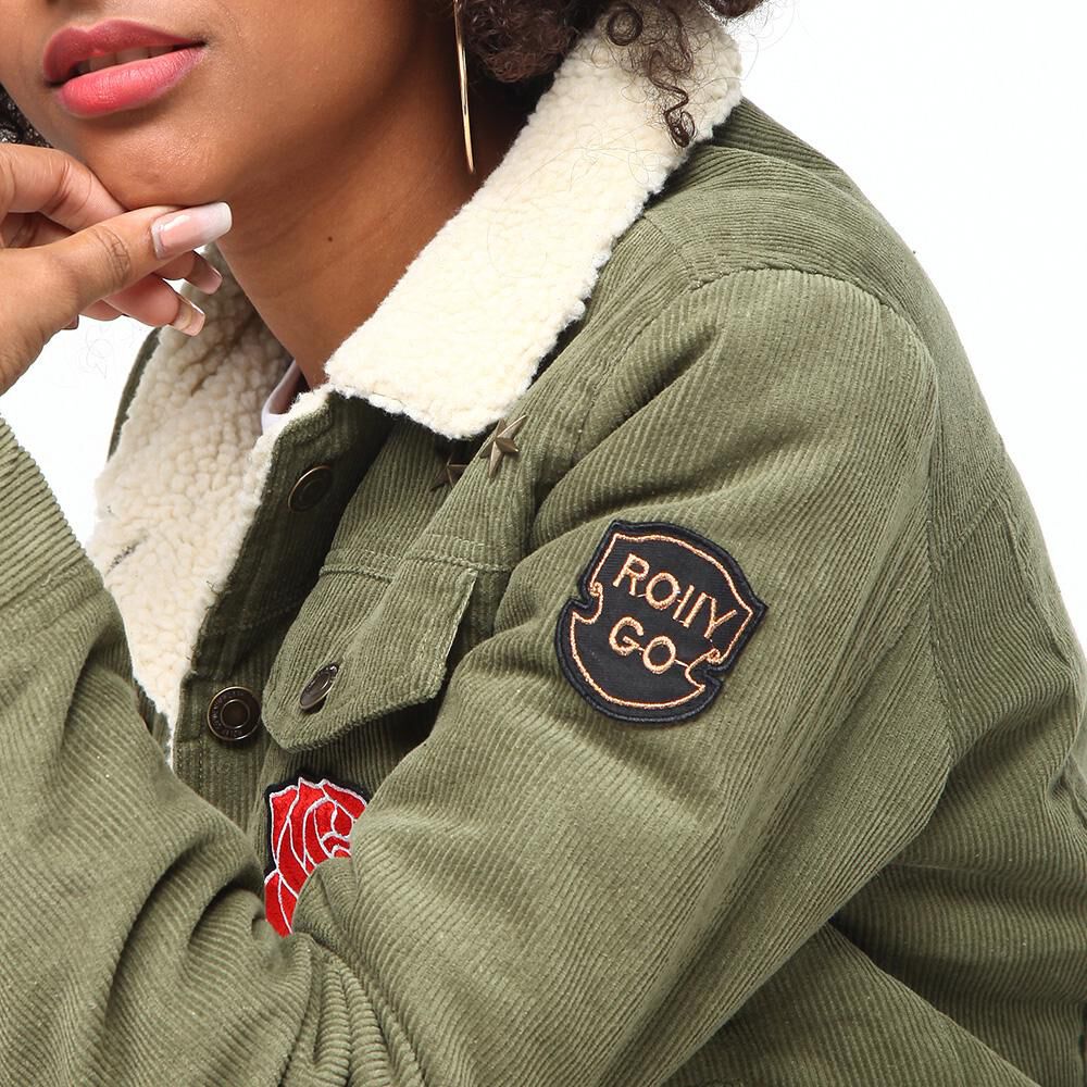 Chaqueta  Mujer Rolly Go image number 3.0