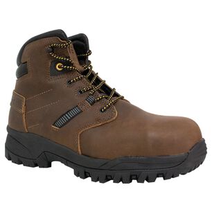 Zapato Seguridad Defender Botin Def 910