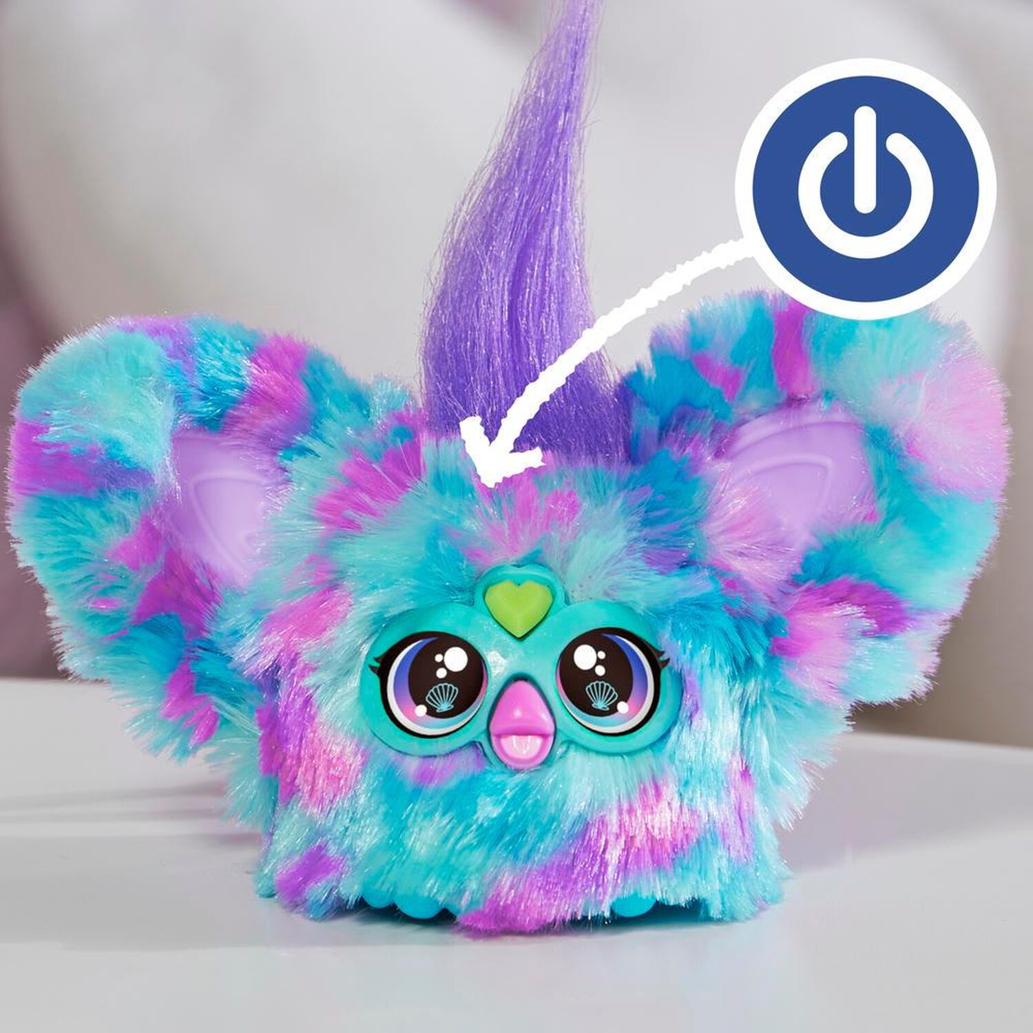 Peluches Furby F9703 image number 25.0