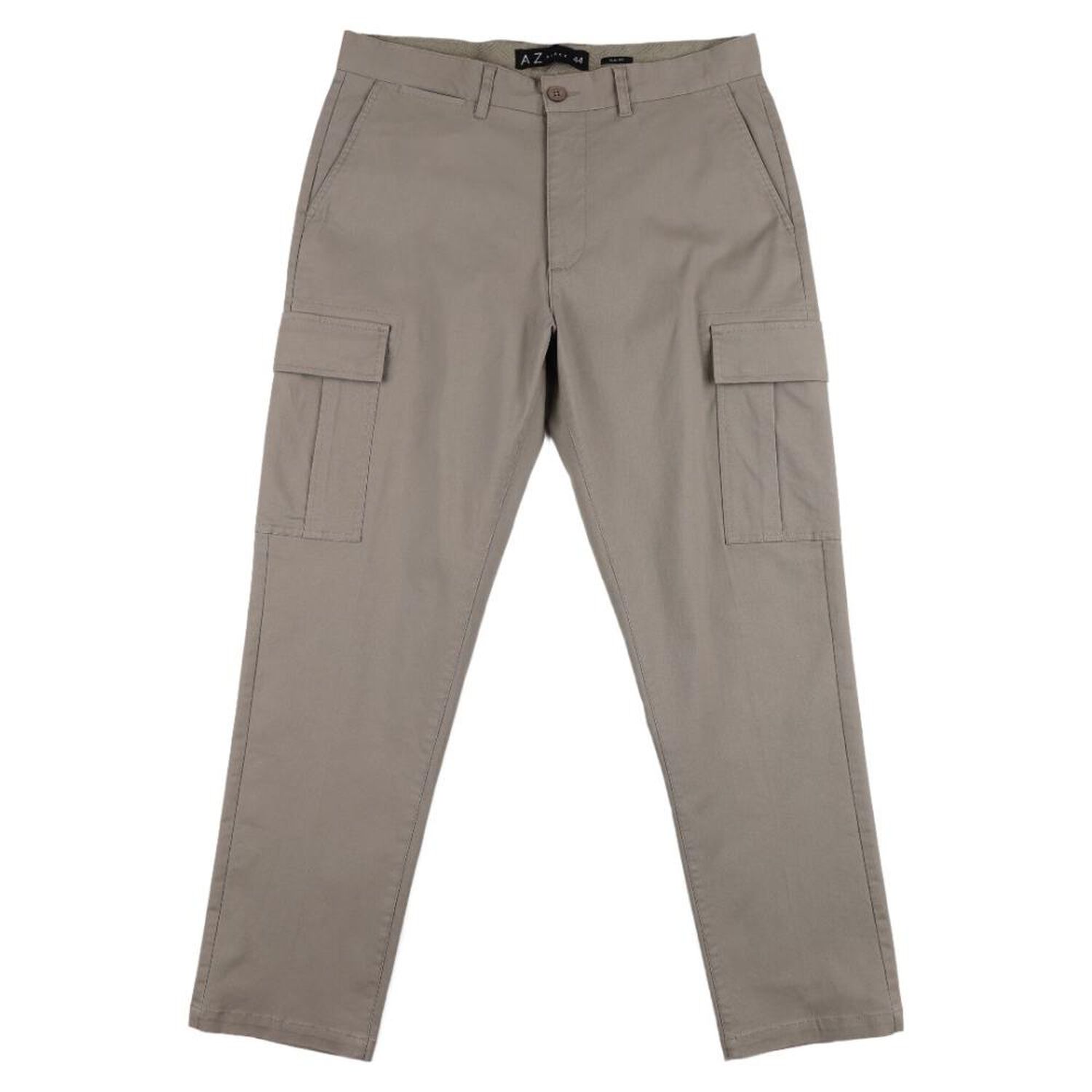 Pantal&oacute;n Hombre Az Black image number 0.0
