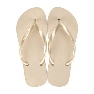 Sandalia Mujer Beige Classica Ipanema