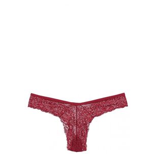 Colaless Encaje Rojo 2rios