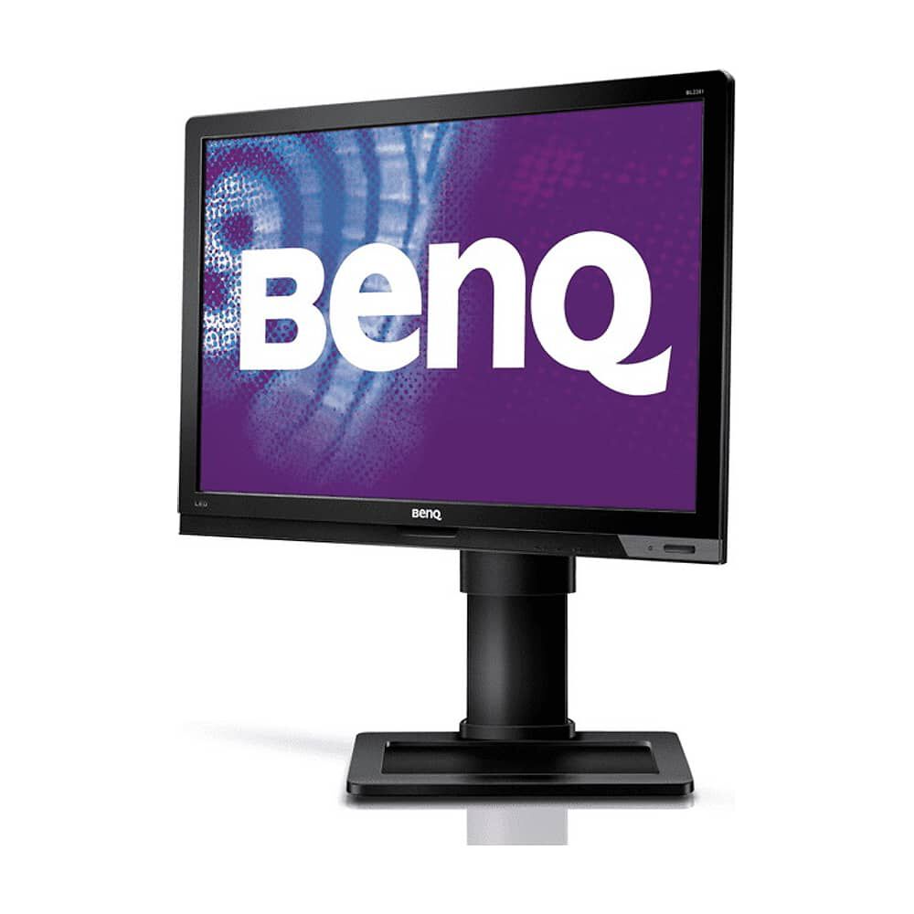 Monitor Benq Bl2201-t 22 Lcd Led Pivot-usado image number 1.0