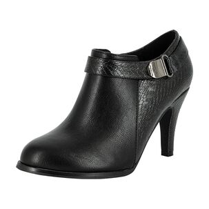 Botin Zeya Negro Alquimia