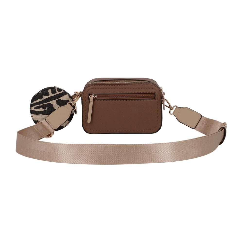 Bandolera Cruzada Mujer Secret Vostok St6 image number 2.0