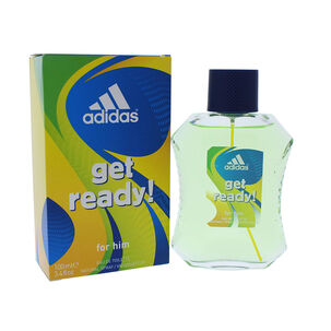 Adidas Get Ready Edt 100ml Hombre
