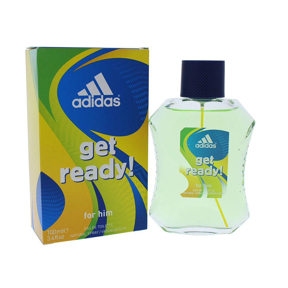 Adidas Get Ready Edt 100ml Hombre image number 0.0
