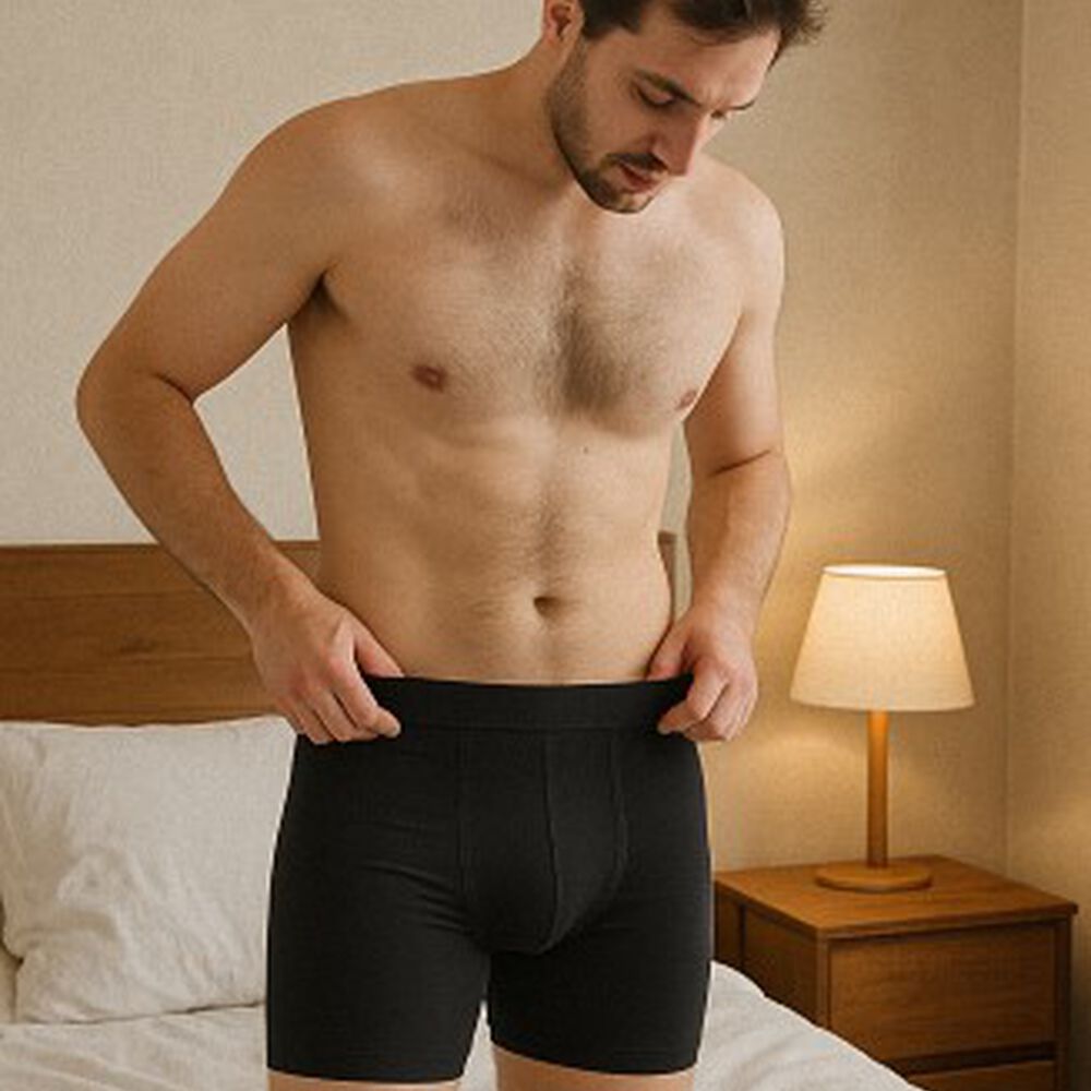 Boxers Hombre Algodon Pack 3 image number 0.0