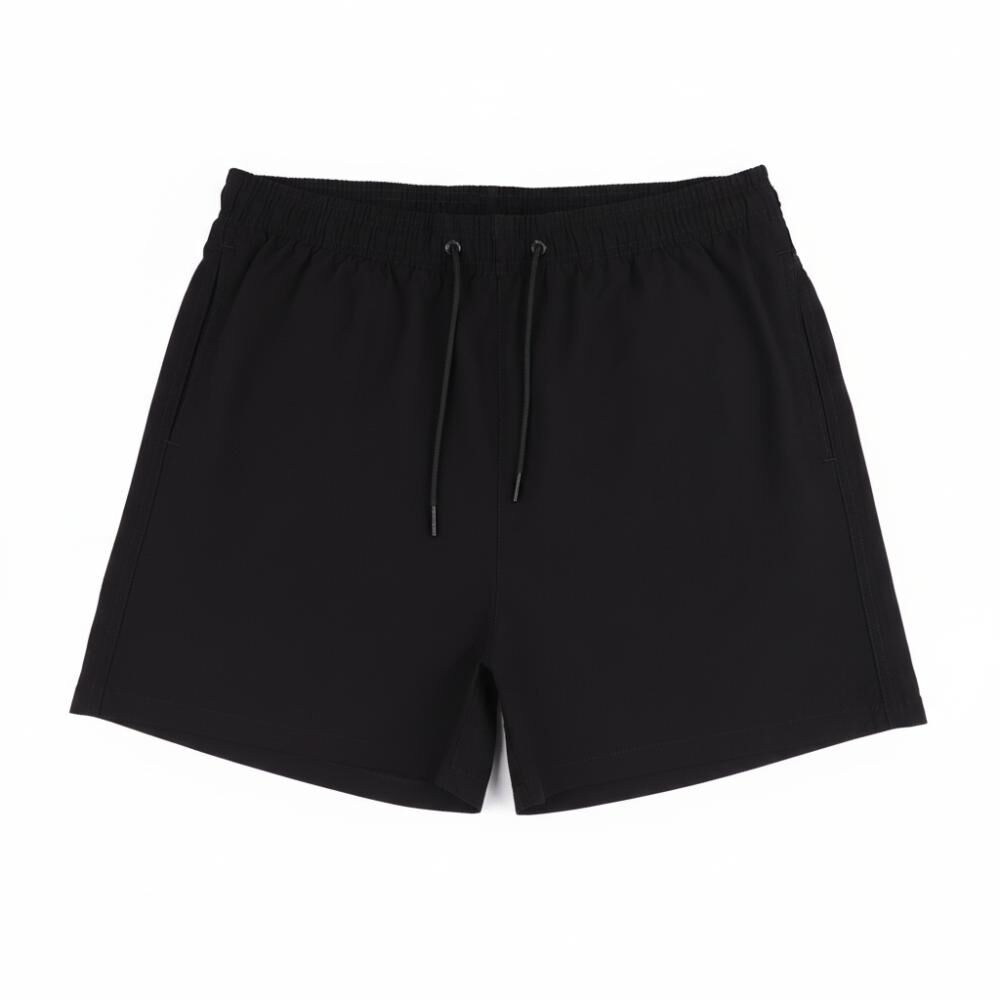 Traje De Baño Hombre Az Black image number 0.0