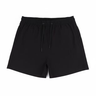 Traje De Baño Hombre Az Black