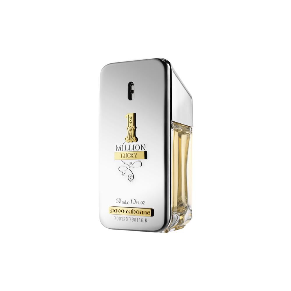1M Lucky Edt 50Ml image number 1.0