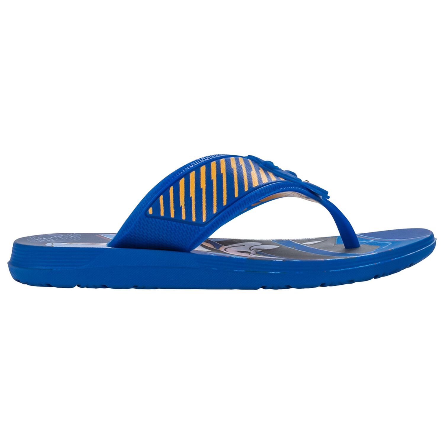 Sandalia Infantil Azul Sonic Way Ipanema image number 1.0