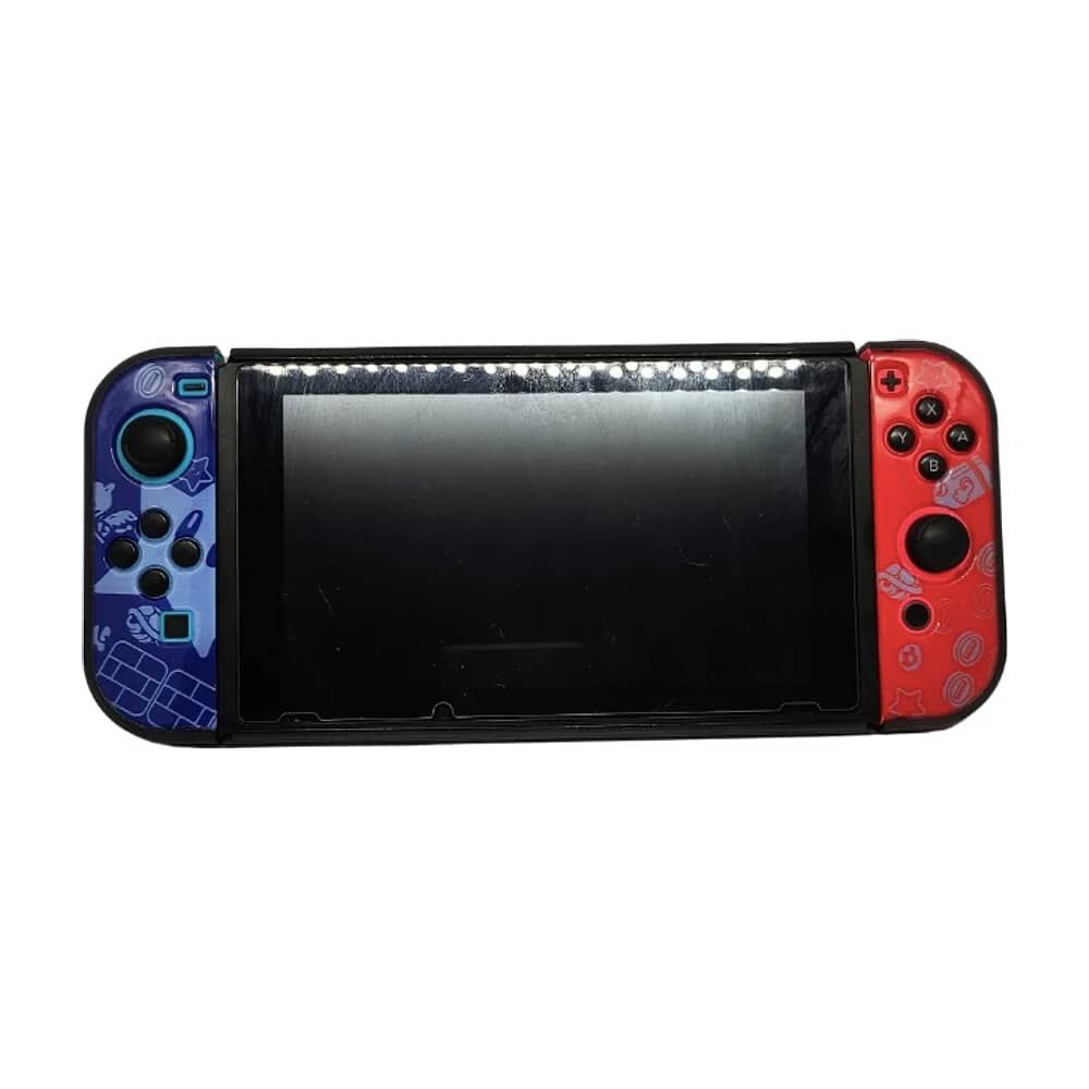 Carcasa Funda Protectora Mario Para Nintendo Switch image number 3.0