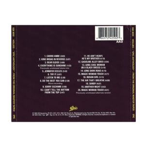 The Hollies - Epic Anthology | Cd