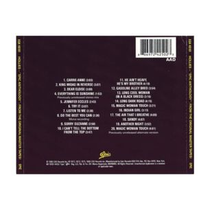 The Hollies - Epic Anthology | Cd