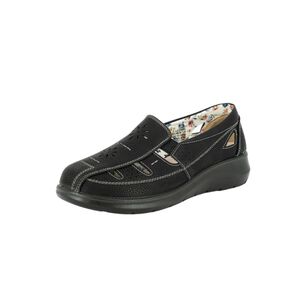 Mocasin Lina Negro Passer