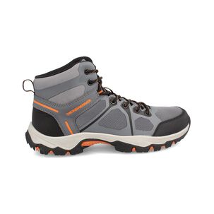 Zapatilla Outdoor Hombre Weinbrenner Baxter Mid Gris