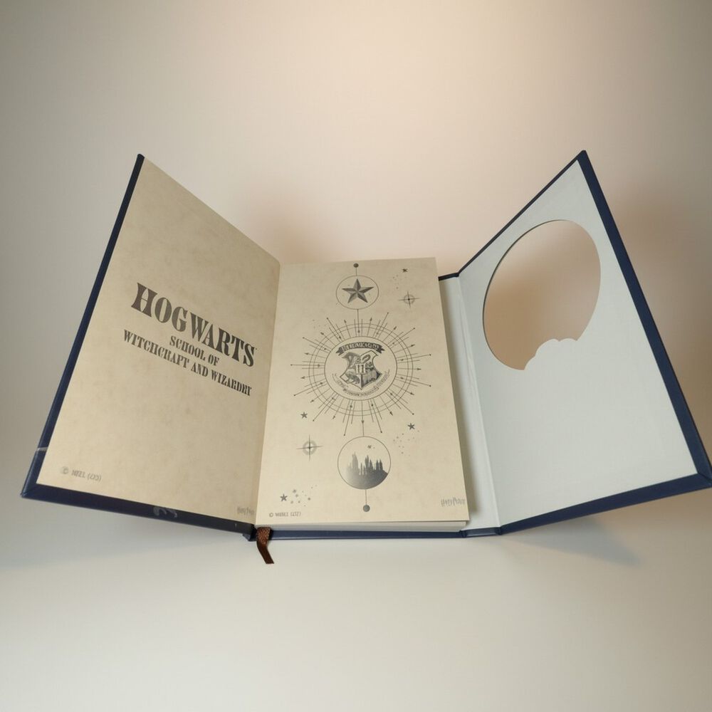 Libreta Agenda Harry Potter Mapa (the Marauders Map) image number 3.0
