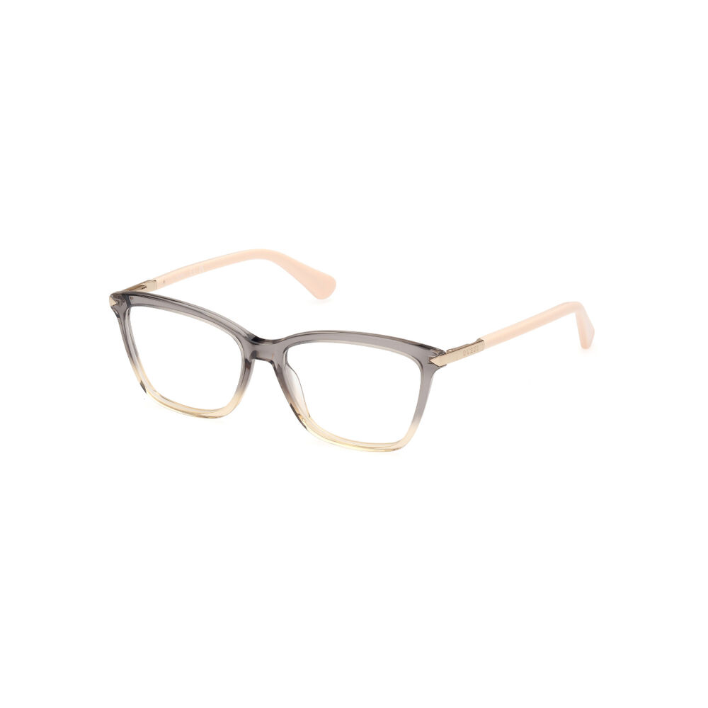 Lentes Ópticos Beige Guess image number 1.0