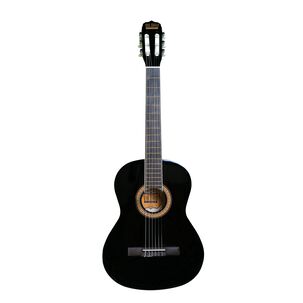 Guitarra Cl&aacute;sica Bilbao Bil-44-bk + Funda