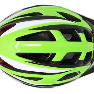 Casco Para Bicicleta Mtb Enduro Adulto Radical Mountain Led