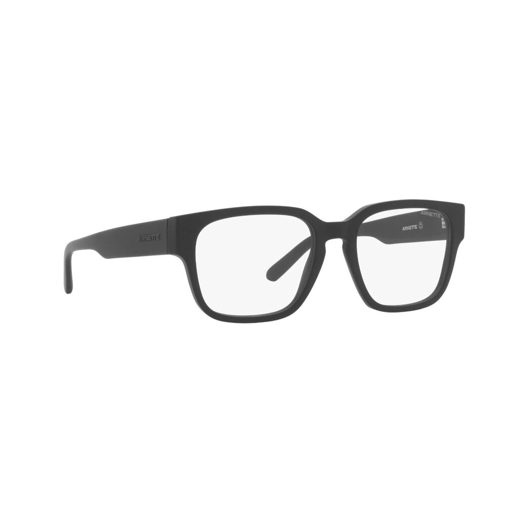 Lentes Ópticos Type Z Matte Black Sustentable Arnette image number 11.0