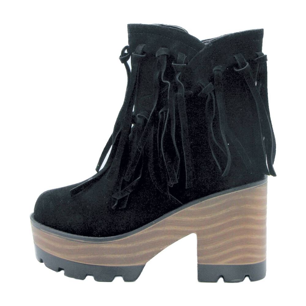 Bot&iacute;n Negro V&iacute;a Franca Art. 5y13negro image number 0.0