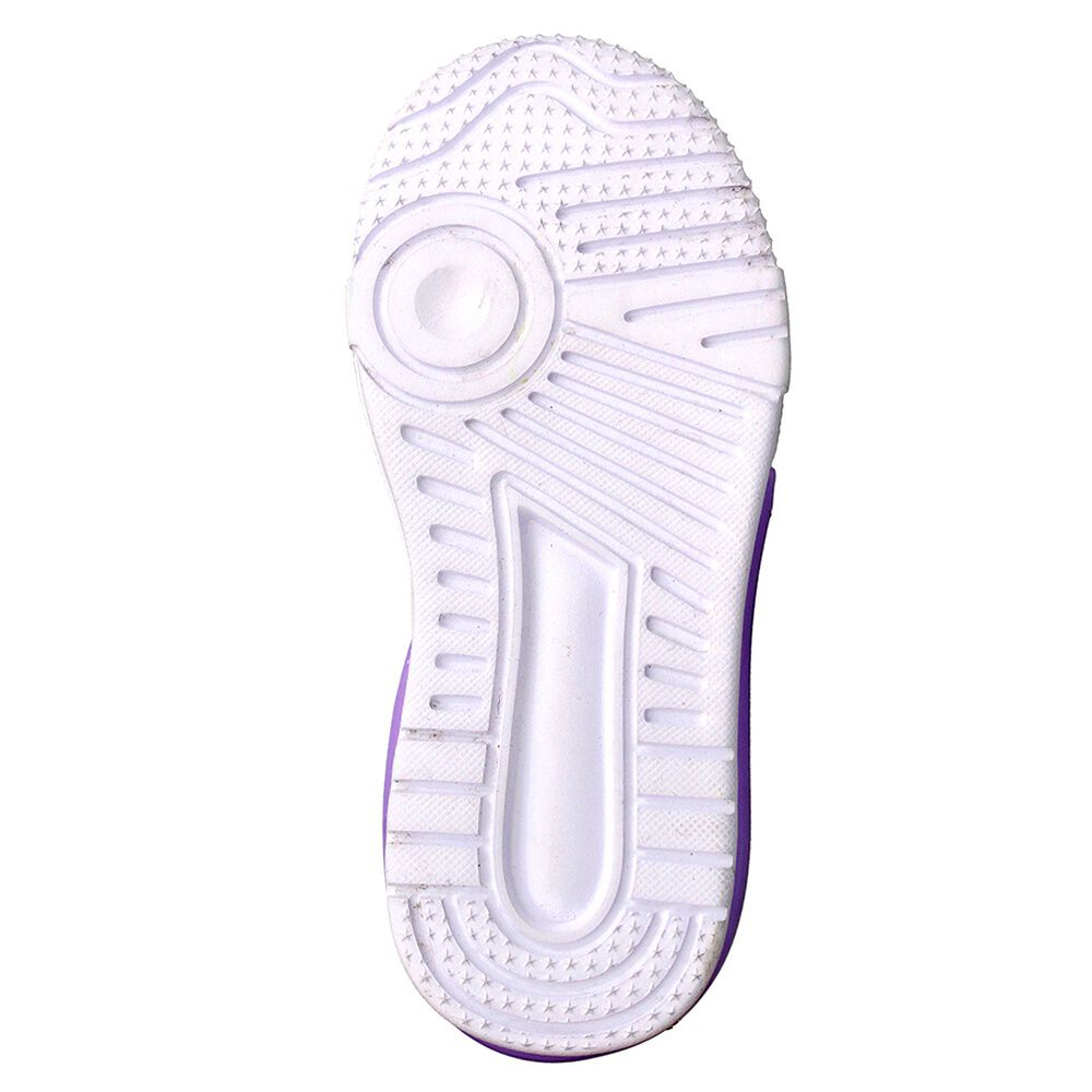 Zapatilla Ni&ntilde;a Bubblegummers Luces Frozen Disney Blanco-aqua image number 6.0