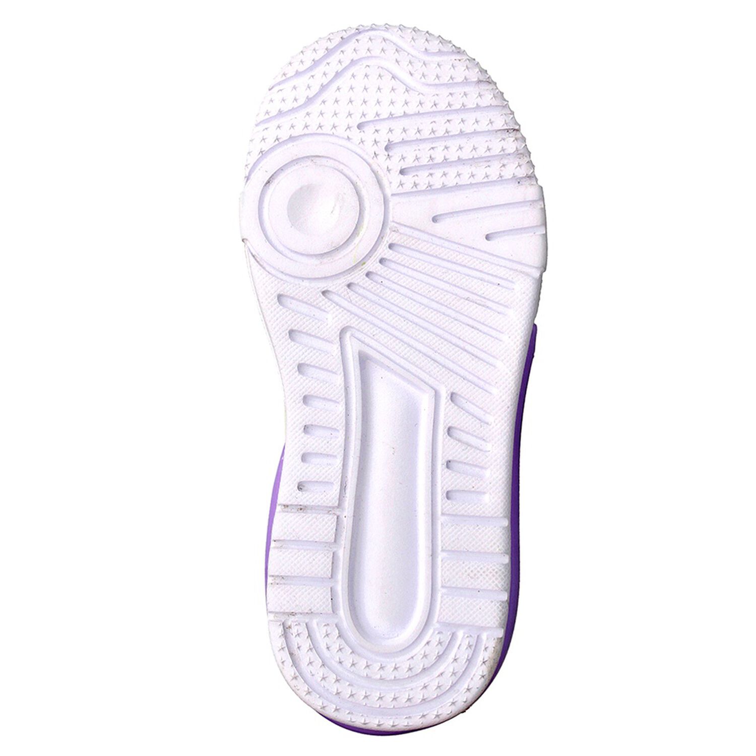 Zapatilla Ni&ntilde;a Bubblegummers Luces Frozen Disney Blanco-aqua image number 6.0