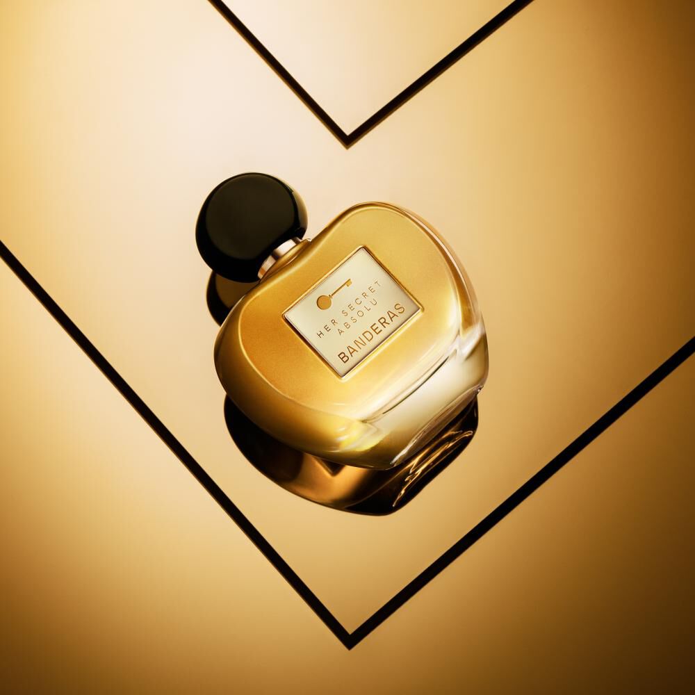 Perfume Mujer Her Secret Absolu Banderas / 80 Ml / Eau De Parfum image number 3.0