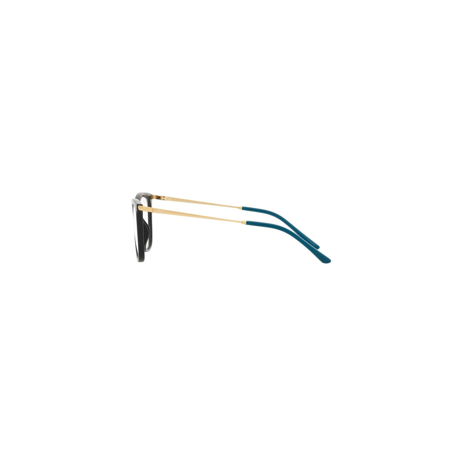 Lentes &Oacute;pticos Negro Ray-ban Junior Para Ni&ntilde;os image number 3.0