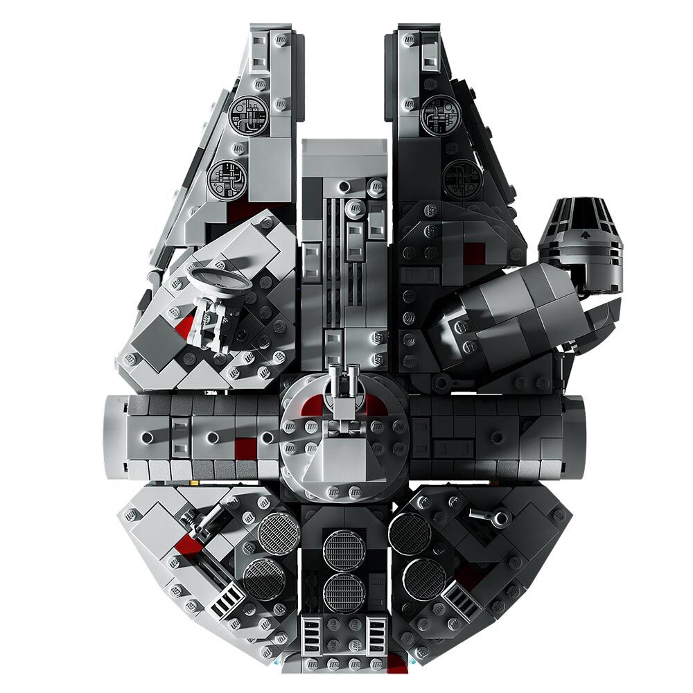 Lego Star Wars - Halc&oacute;n Milenario (25 A&ntilde;os) - 75375 image number 3.0