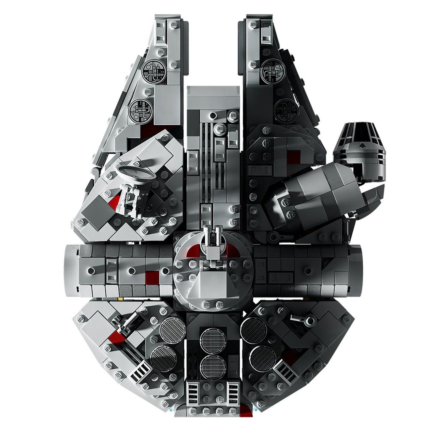 Lego Star Wars - Halc&oacute;n Milenario (25 A&ntilde;os) - 75375 image number 3.0