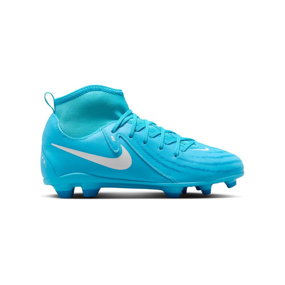 Zapato De Fútbol Niño Nike Jr Phantom Luna 2 Club Celeste image number 0.0
