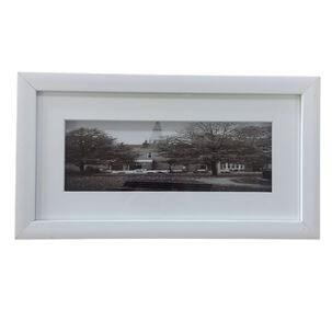 Marco De Fotos Blanco 18x33 Cm