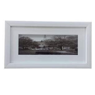 Marco De Fotos Blanco 18x33 Cm